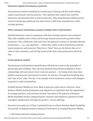 [Whitepaper] Business Model Innovation: Creation of Scalable Business ...