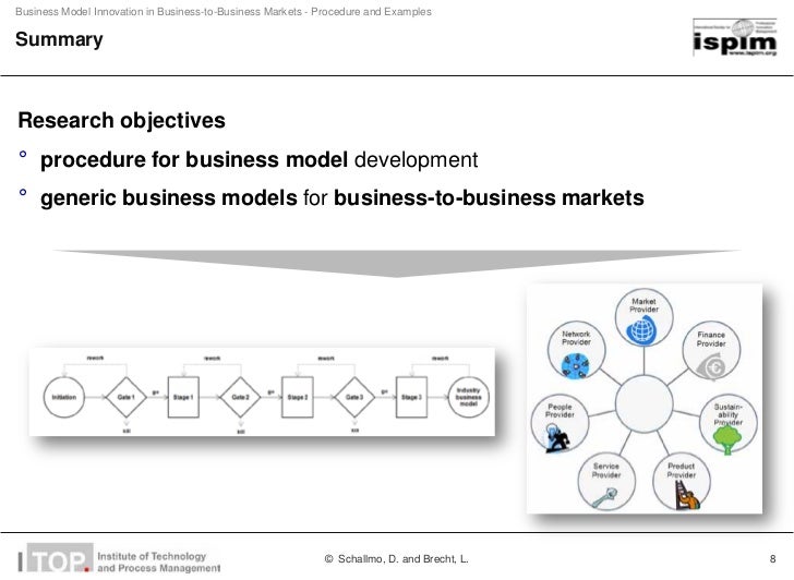 business models for electronic markets business models for electronic markets