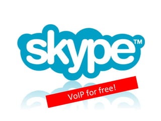 VoIP for free! 