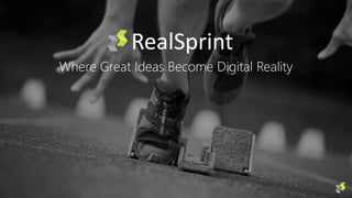 Where Great Ideas Become Digital Reality
 