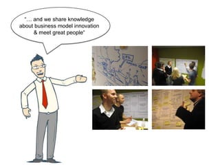 Business Model Knowledge Fair & Book Launch