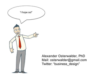 Business Model Knowledge Fair & Book Launch