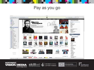 Pay as you go 