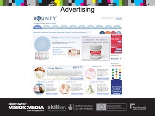 Advertising 