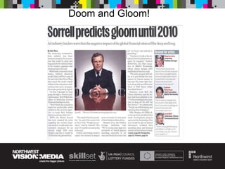 Doom and Gloom! 