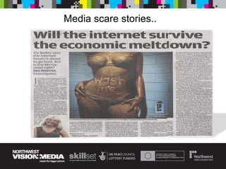 Media scare stories.. 