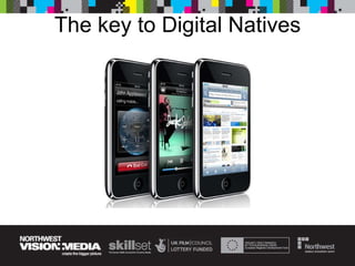 The key to Digital Natives 