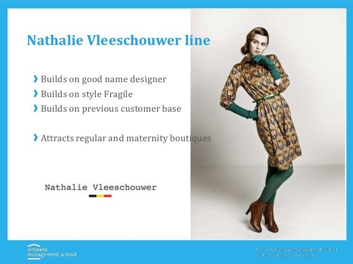 Business models fashion industry