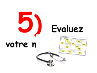 5)     Evaluez
votre modèle
 