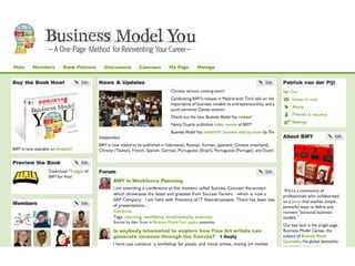 DESIGNING BETTER BUSINESSES

 