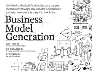 DESIGNING BETTER BUSINESSES

 