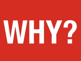 WHY?

 