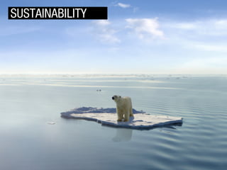 SUSTAINABILITY

 
