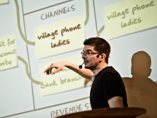 DESIGNING BETTER BUSINESSES

 