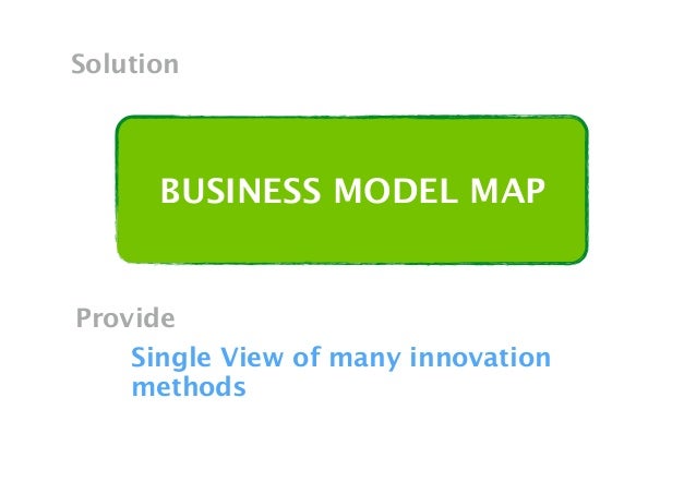 Why you need - Business Model Zen  slideshare