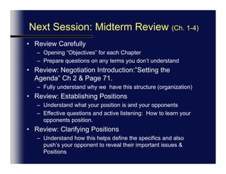 Review (Continued)Essay Question:What is the purpose of an introduction?Reduce Stress (everyone knows what will happen and when)Maintain order, structure (avoid Karen’s problem)Provide a good setting to cooperate and find good solutions.10 Questions, Multiple Choice