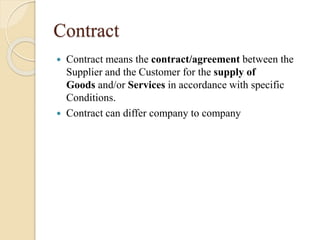 Business negotiations for purchasing and supply chain management