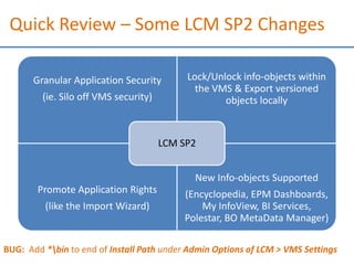 BOE XI 3.1 ServicePack 2 (Client Tools)6.7.