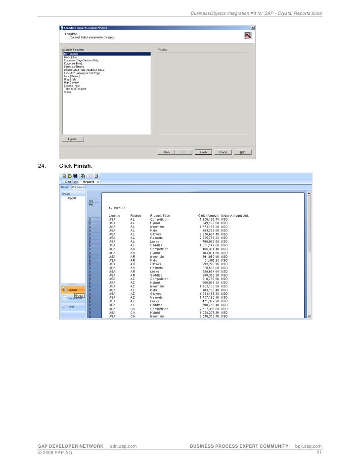 business objects crystal reports download free