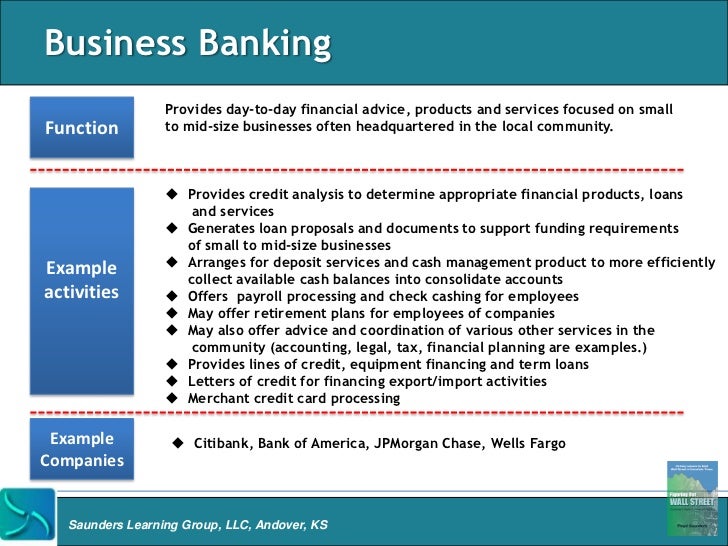 How to Write a Business Plan for a Bank