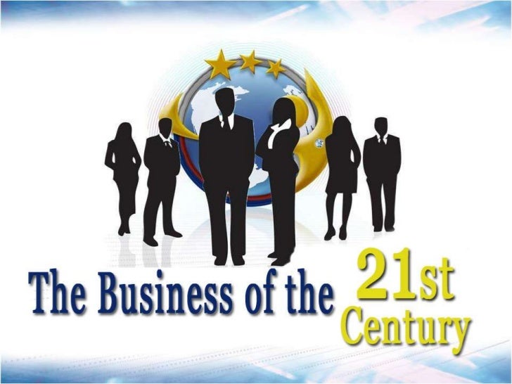 The Business Of The 21st Century Audio Business of the 21st century