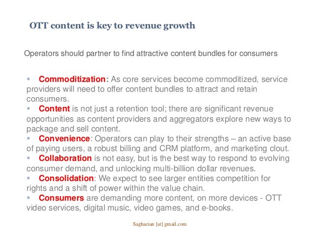 Research paper on value added services