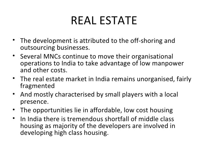 Business opportunities in india