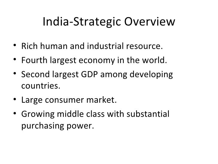 Business opportunities in india