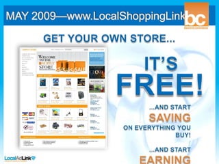 Business Opportunity