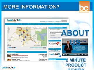 Business Opportunity