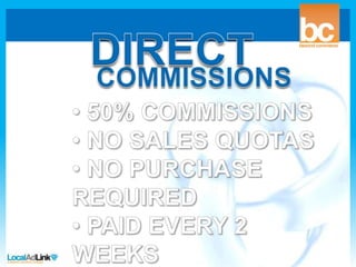 Business Opportunity