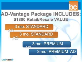 Business Opportunity