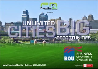 Business Opportunity Unlimited   2011