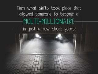 Business optimization | building your first million is easy