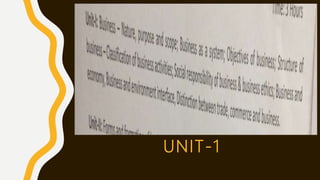 UNIT-1
 