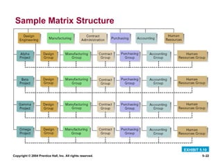 Comprehensive Overview of Organizational Design and Structure ...