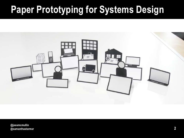 Service design essay