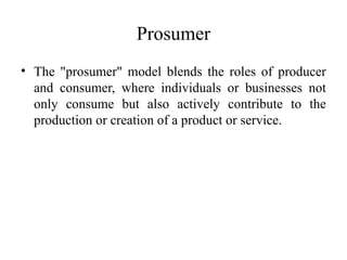 55 Business Model Patterns with examples | PPTX