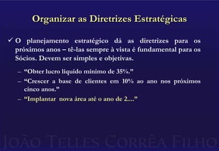 A ConcorrênciaO pouco conhecimento que as empresas têm sobre seus concorrentes é um fator que dificulta a tomada de decisões na direção do aumento da competitividade.CONHECER O AMBIENTECONHECIMENTO DAS PRÓPRIAS POSSIBILIDADESCONHECER OS CONCORRENTES