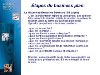 Business plan