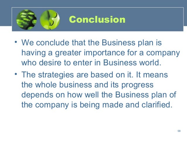 Someone to write my business plan