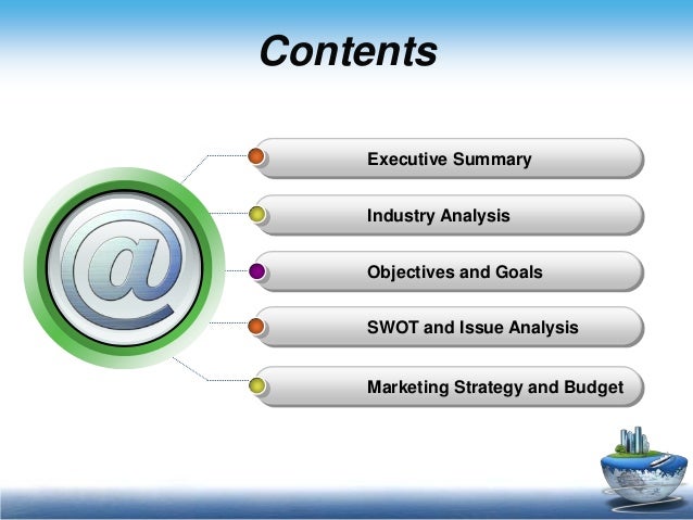 Salt business plan image