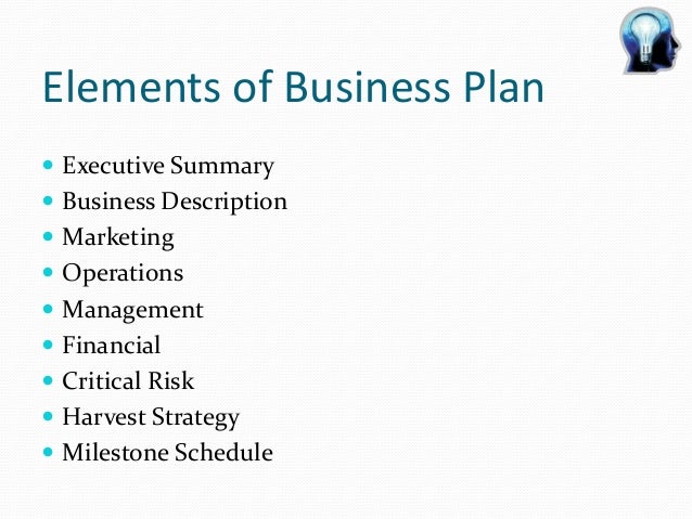 What is harvest strategy in business plan