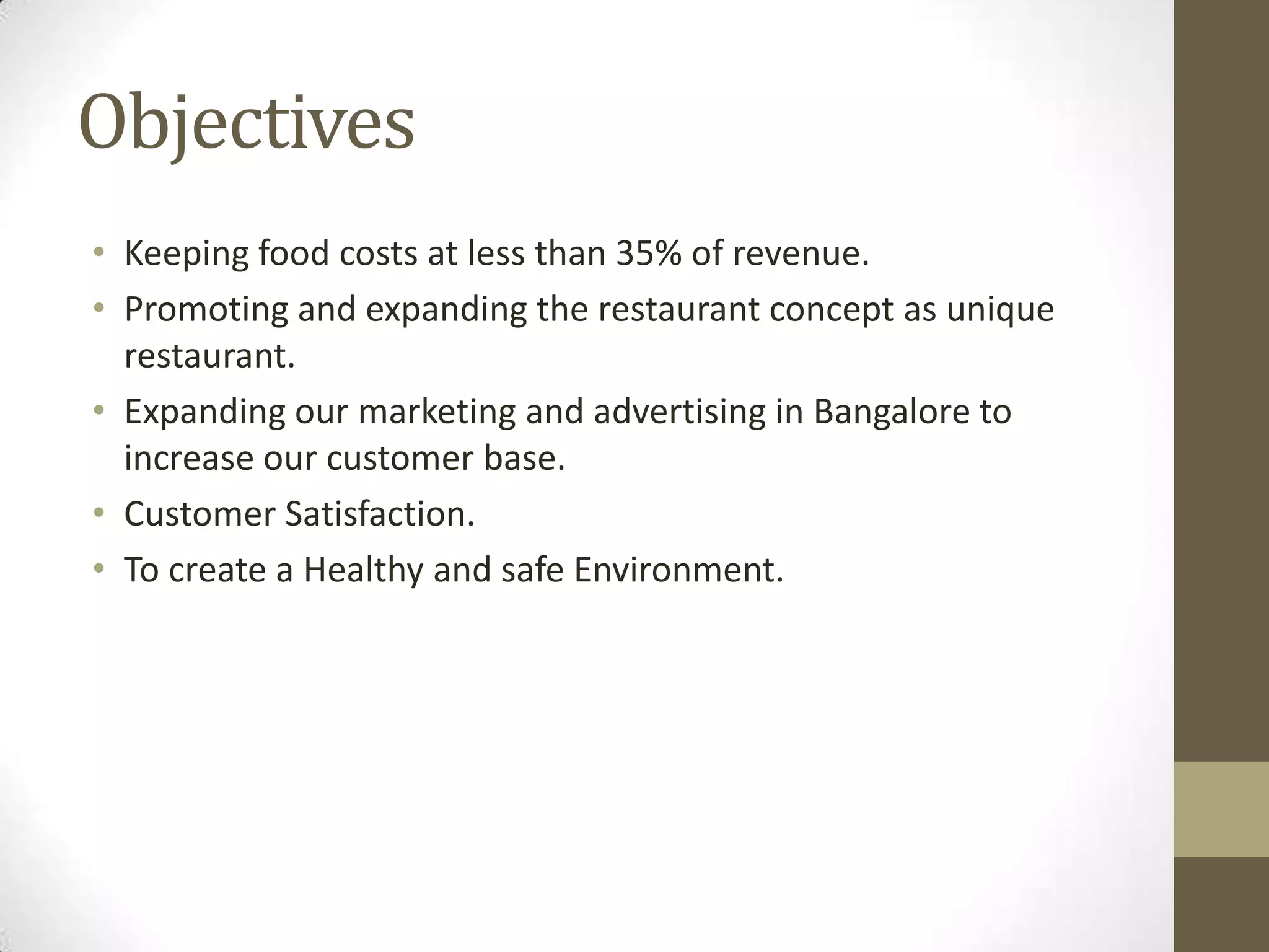 Business plan_Restaurant | PPTX | Business Administration | Business