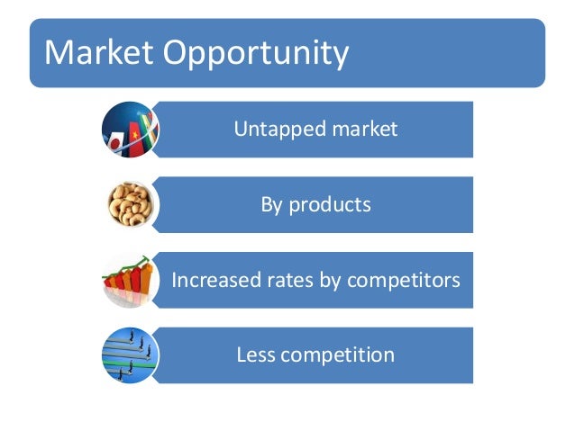 Cashew nut farming business plan image