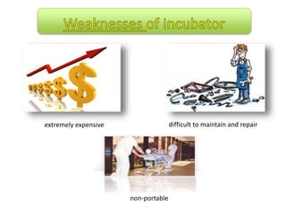 extremely expensive difficult to maintain and repair
non-portable
 