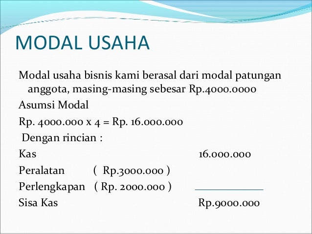 Contoh Cover Proposal Hari Kartini - Temblor En