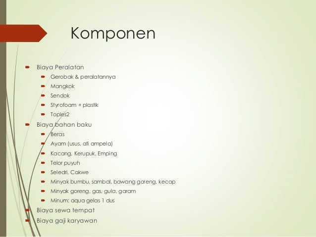 Contoh business plan mie ayam 06 image