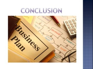 Business plan (l'essentiel est cité)