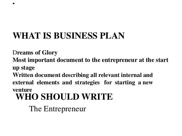business venture plan business venture plan